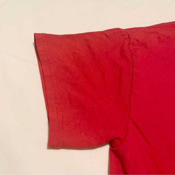 Blue Jays Red Tshirt Youth Small Jays Care Foundation Shirt - Picture 11 of 15